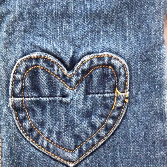 2 pair of  jeans💗💗 - Picture 4 of 6